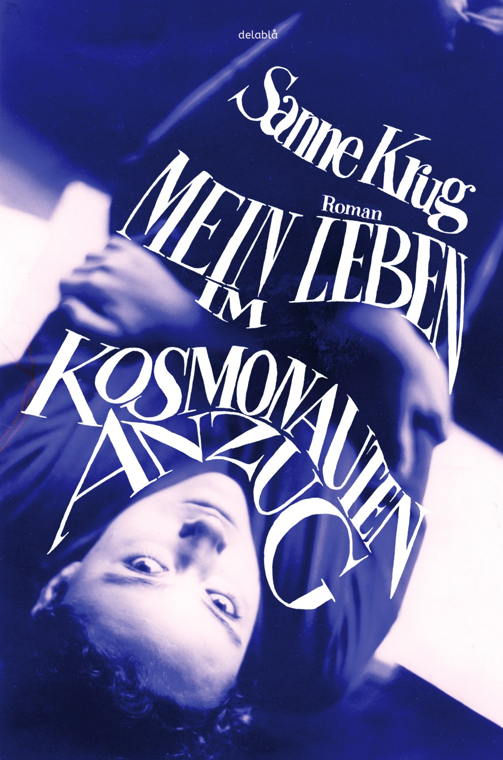 COMING SOON! Sanne Krug: Mein Leben im Kosmonautenanzug